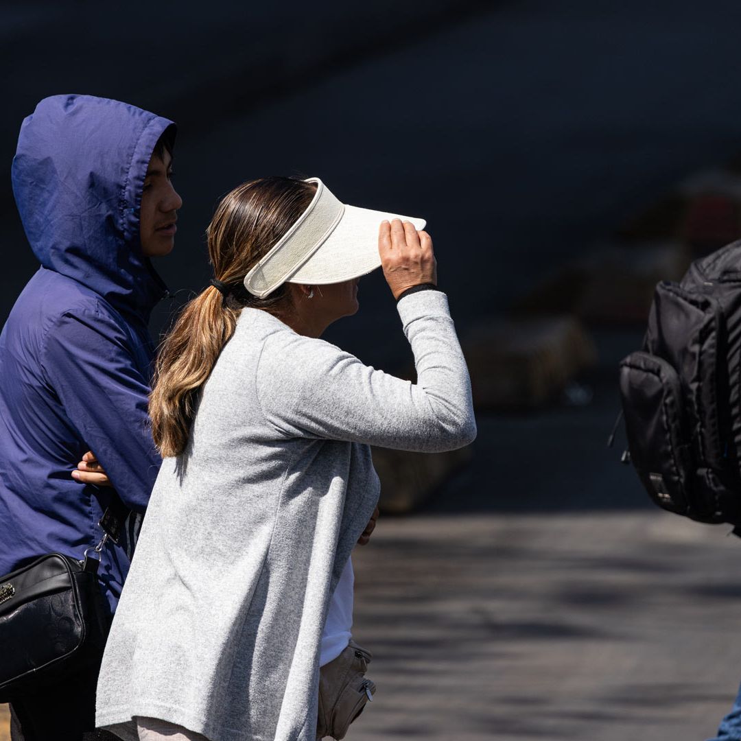 Alertan por Calor Extremo y Fuertes Vientos en Mexicali; ¿Cuánto Subirán las Temperaturas?